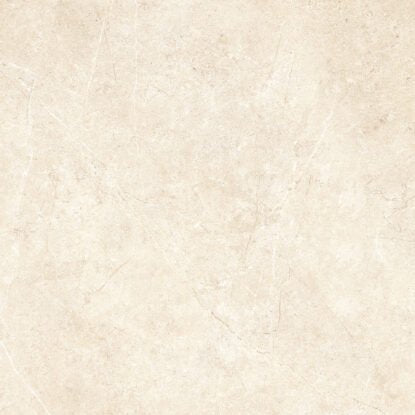 Pavimento rivestimento 60x60 in gres porcellanato 9,5 mm 02 Avorio in rettificato, superficie e texture ravvicinata del gres