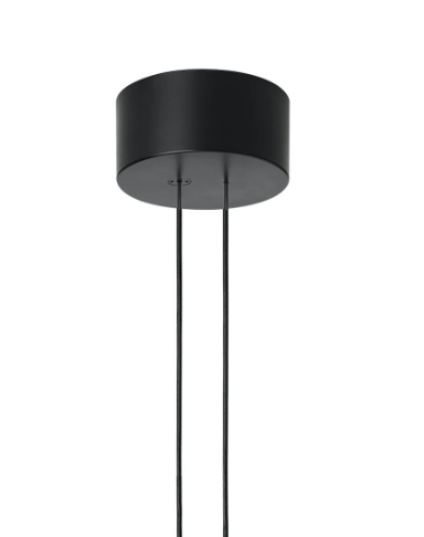 Flos arrangements small rose 78w rosone per lampade Flos arrangements cavo 240 cm nero