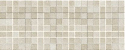 Rivestimento a mosaico 20x50 in pasta bianca 8,5 mm beige, superficie e texture ravvicinata del gres