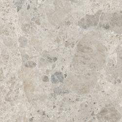 Pavimento rivestimento 60x60 sp.8,5 mm in gres porcellanato Grigio in rettificato, superficie e texture ravvicinata del gres
