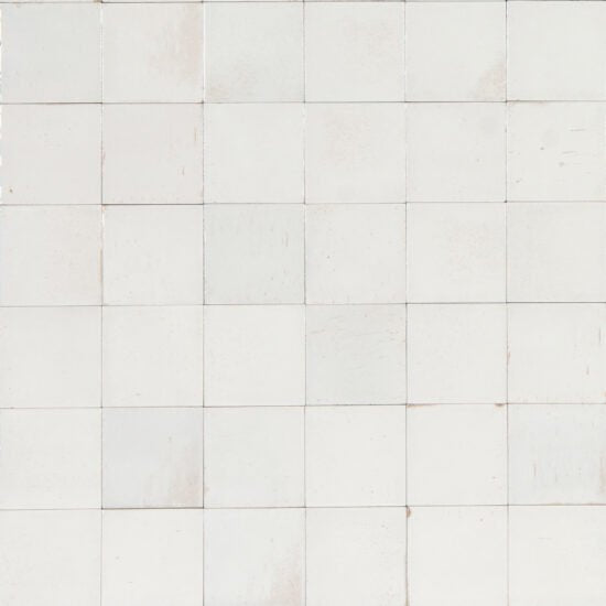 Pavimento rivestimento 10x10 in gres porcellanato 10 mm 00 Bianco, superficie e texture ravvicinata del gres