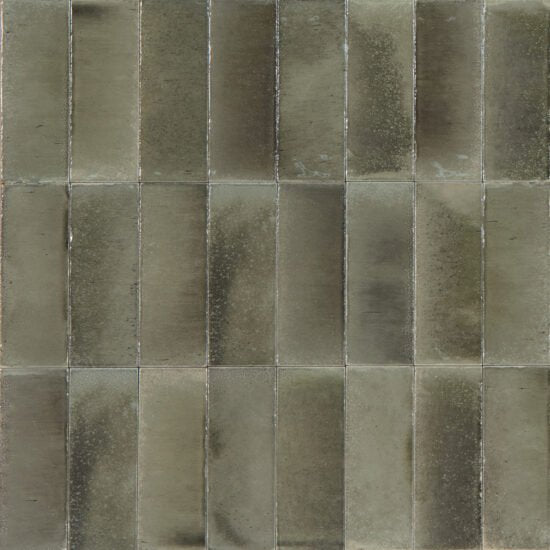 Pavimento Rivestimento 7.5x20 in gres porcellanato 10mm, superficie e texture ravvicinata del gres