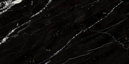 Pavimento rivestimento 30x60 in gres fine porcellanato 10mm rettificato sky black glossy Ragno Incanto