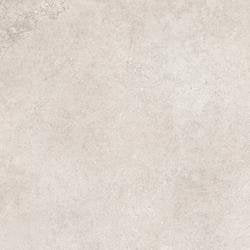 ragno Kalkstone pavimento rivestimento 120x120 rettificato effetto pietra 9,5 mm in Gres fine porcellanato colorato in massa white