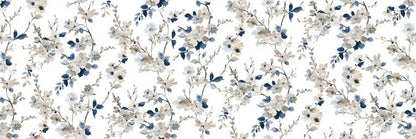 Ragno papers rivestimento 60x180 decorativo rettificato 7 mm in pasta bianca branch