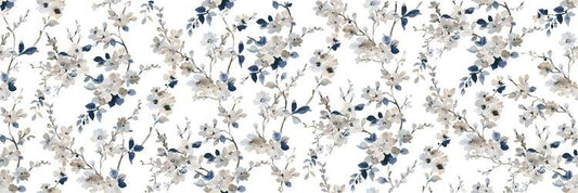 Ragno papers rivestimento 60x180 decorativo rettificato 7 mm in pasta bianca branch