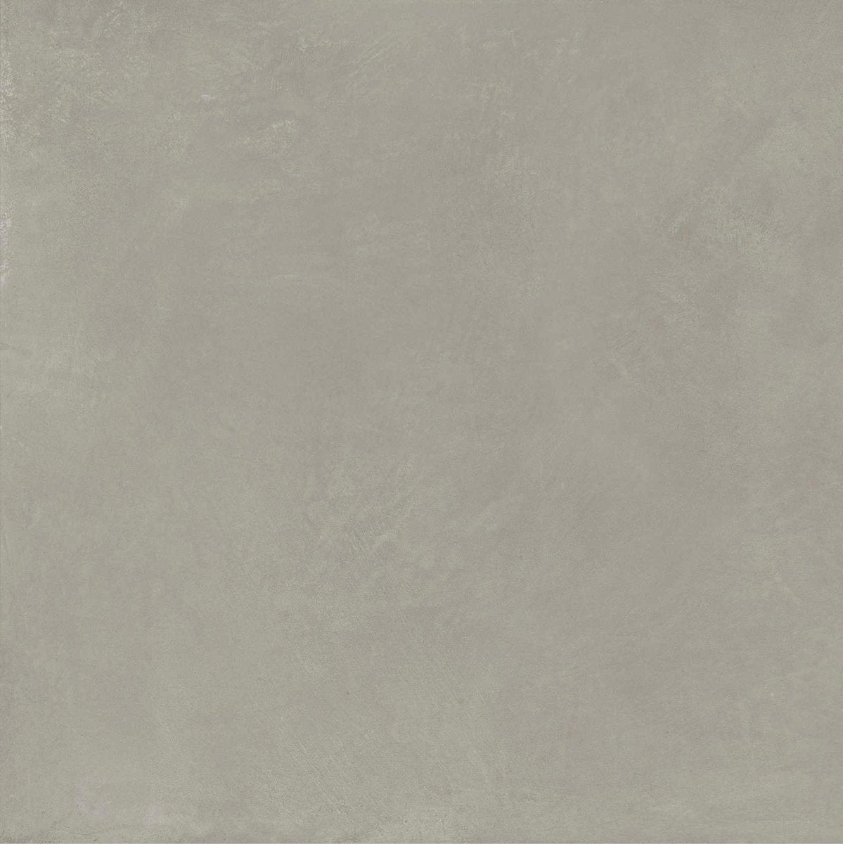 Pavimento rivestimento 75x75 linen effetto resina 10 mm in porcellana e opaco, superficie e texture ravvicinata del gres