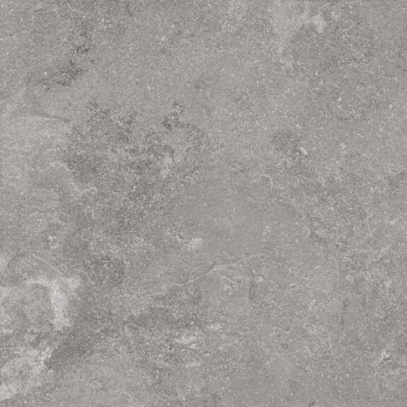 Pavimento e rivestimento 75x75 in gres porcellanato 9,5 mm in rettificato, superficie e texture ravvicinata del gres