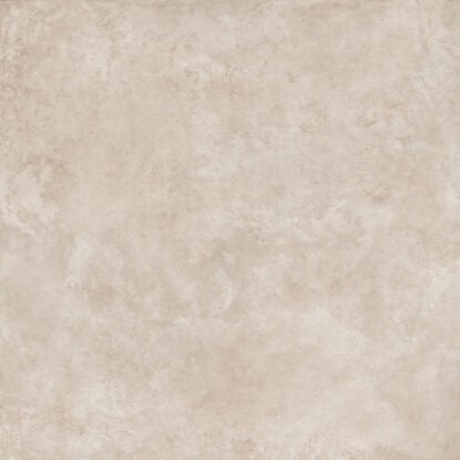 Pavimento rivestimento 100x100 in gres pocellanato 8,5mm strutturato rettificato beige Ragno Roots