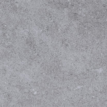 Pavimento rivestimento 20x20 in gres porcellanato 9mm Gray in strutturato, superficie e texture ravvicinata del gres