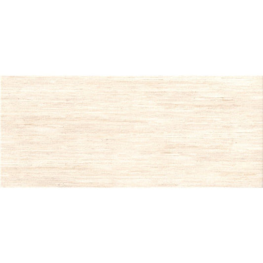 Rivestimento 26x60,5 in pasta bianca raphia Fiber 0090819 Naxos
