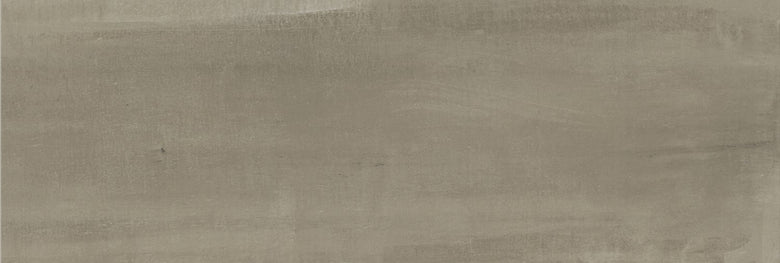 Rivestimento 26x60,5 in pasta bianca taupe Start Naxos, superficie e texture ravvicinata del gres