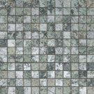 Rivestimento 32,5x32,5 mosaico 7 mm in gres fine in porcellana, superficie e texture ravvicinata del gres