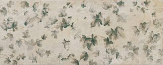 Rivestimento 32X80,5 decoro 9 mm ramage Tuscany Naxos Multicolor in porcellana, superficie e texture ravvicinata del gres