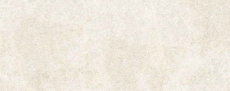 Rivestimento 32X80,5 in pasta bianca trani Lithos Naxos in naturale, superficie e texture ravvicinata del gres