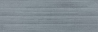 Rivestimento 33x100 in pasta bianca 10 mm struttura scrape 3D blue Ragno Clayton