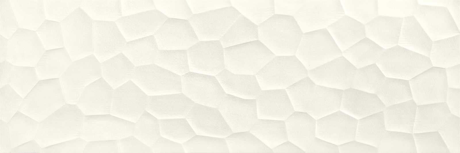 Rivestimento 40x120 effetto cemento Rettificato 6 mm in pasta bianca luce arte 3d Ragno Terracruda 00R70F05