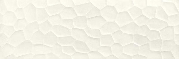Rivestimento 40x120 effetto cemento Rettificato 6 mm in pasta bianca luce arte 3d Ragno Terracruda 00R70F05