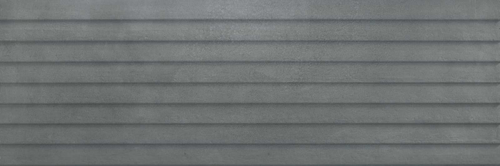 Rivestimento 40x120 in pasta bianca 8 mm struttura Verso 3d Piombo Verso 3d in ceramica, superficie e texture ravvicinata...