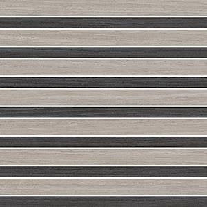 Rivestimento 40x40 in gres fine porcellanato 6 mm comfort  stripes mix 1 casa dolce casa nature mood