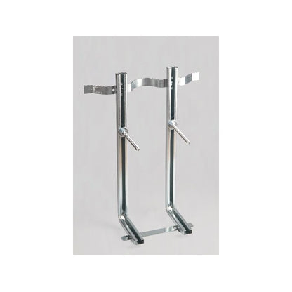 Staffe Universali Per Vaso E Bidet Sospeso In Acciaio Zincato Universal 1500