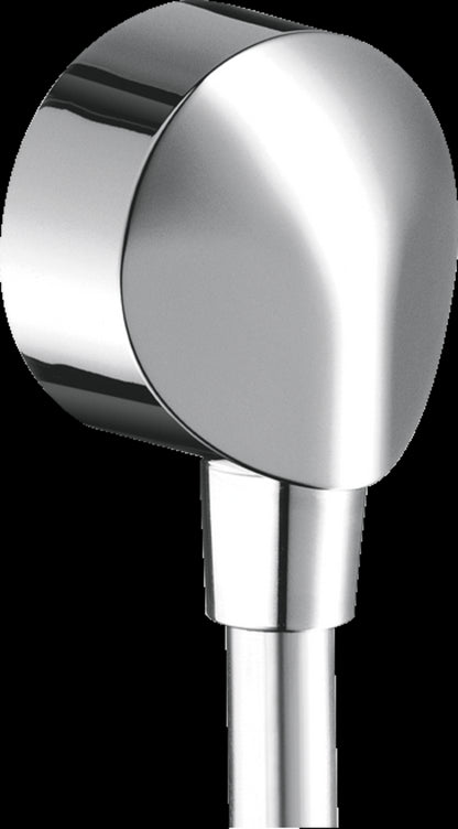 Presa Acqua E Senza Valvola Antiriflusso Cromo Hansgrohe Fixfit 27454000