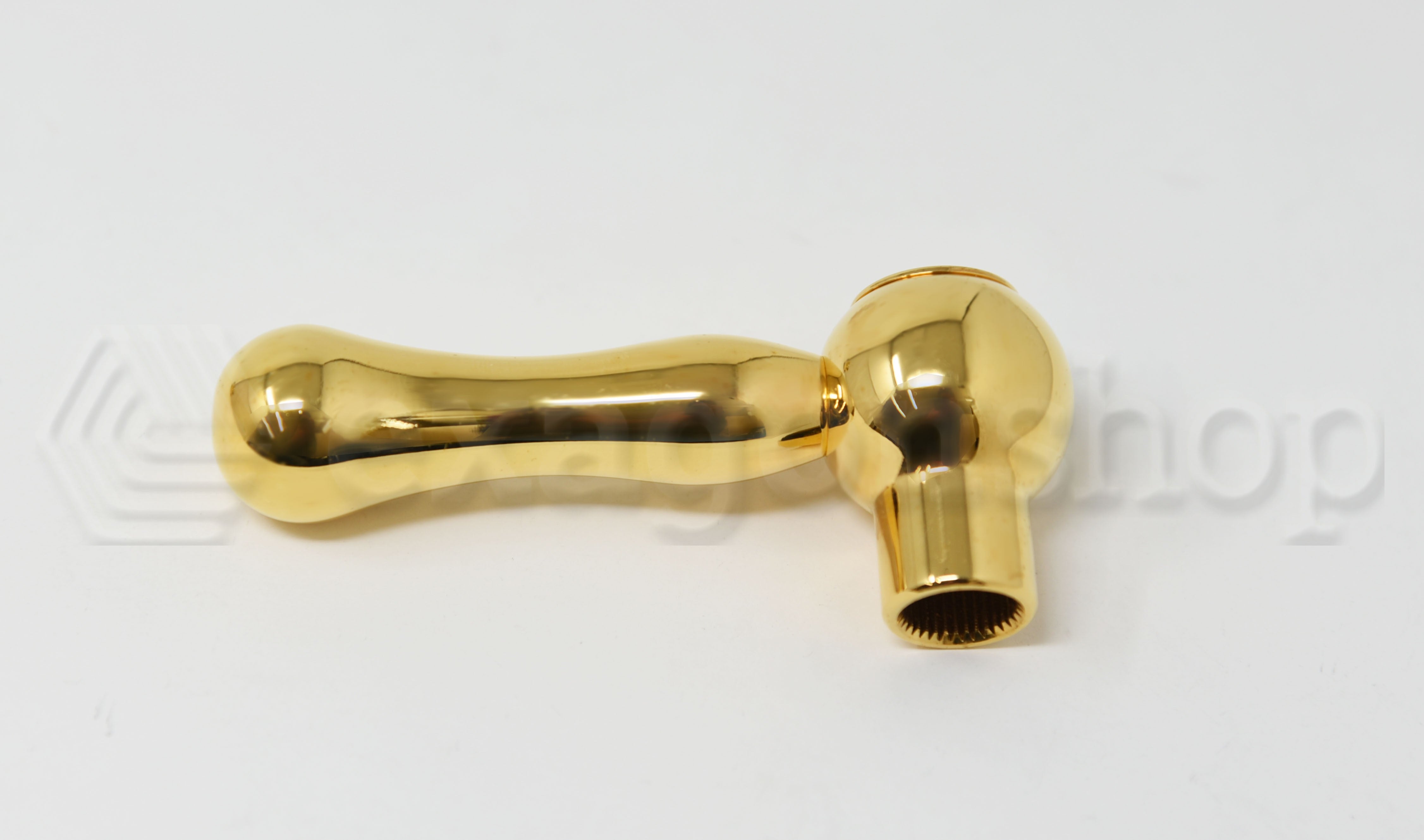Maniglia A Leva Rubinetteria oro N9642ab  Ideal Standard Naiade