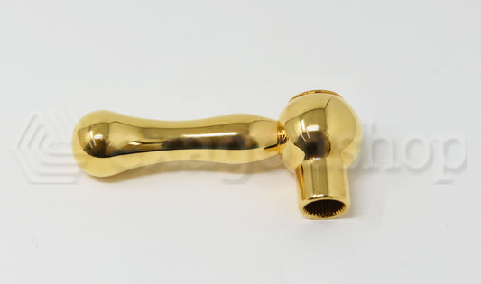 Maniglia A Leva Rubinetteria oro N9642ab  Ideal Standard Naiade