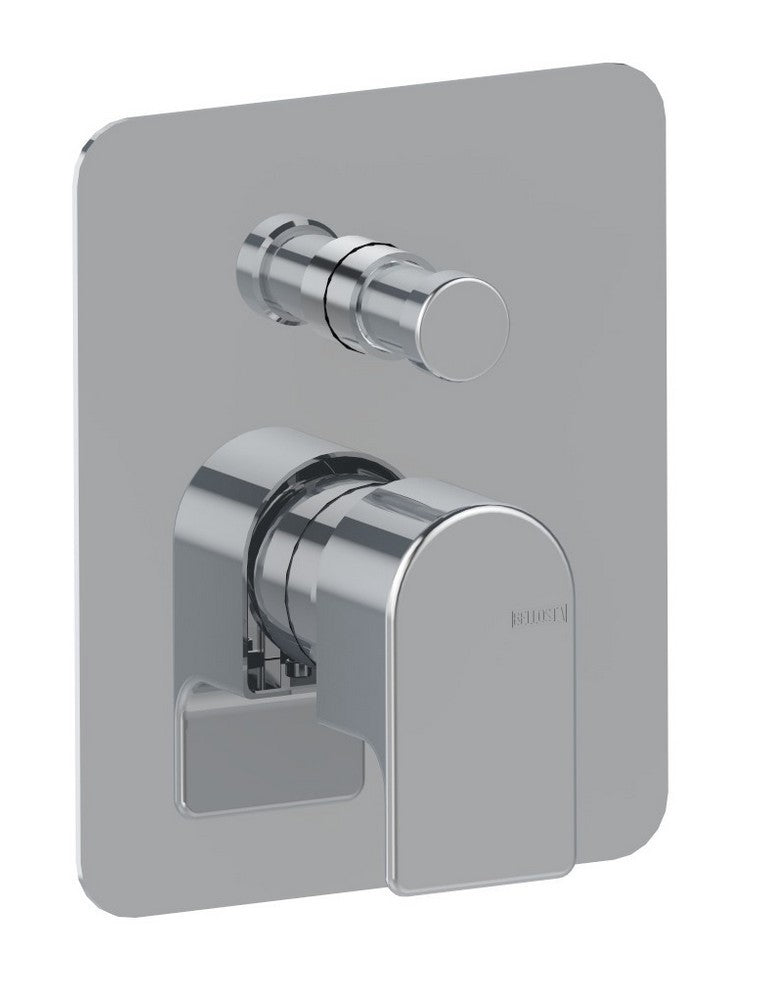 Miscelatore Doccia Parti Esterne 2 vie senza parte incasso Cromo Micheli Bellosta