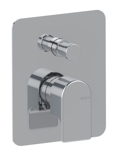 Miscelatore Doccia Parti Esterne 2 vie senza parte incasso Cromo Micheli Bellosta