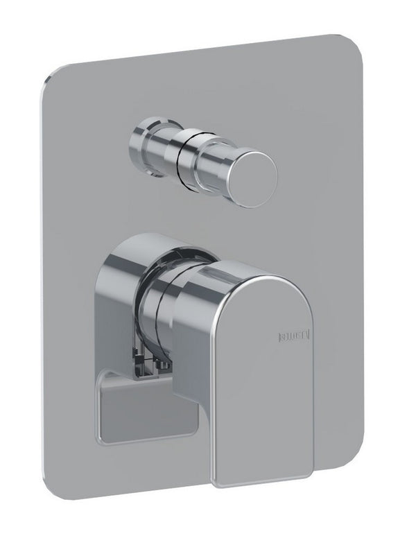 Miscelatore Doccia Parti Esterne 2 vie senza parte incasso Cromo Micheli Bellosta