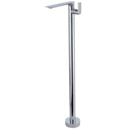 Treemme Ran miscelatore lavabo a pavimento senza parte incasso cromo RWIT2214CC01