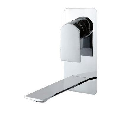 Treemme Ran miscelatore lavabo 184 mm senza parte incasso cromo RWIT22B2CC01