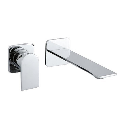 Treemme Ran RWIT22C7CC01 Miscelatore lavabo senza parte incasso cromo