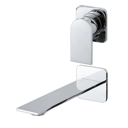 Treemme Ran Miscelatore lavabo senza parte incasso cromo RWIT22D2CC01