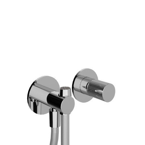 Treemme T30 idroscopino WC e miscelatore senza parte incasso cromo RWIT5BD4CC10