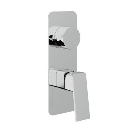 Treemme pa36 RWIT8BA3CC01 miscelatore doccia monocomando 3 uscite senza parte incasso cromo