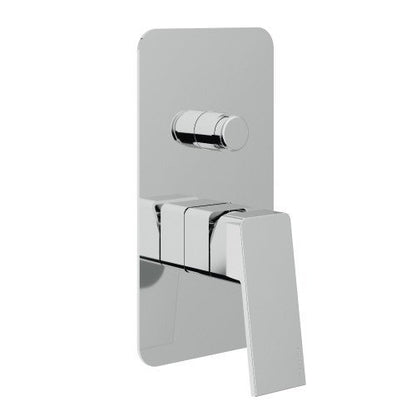 Treemme Pa36 RWIT8BB1CC01 Miscelatore doccia monocomando senza parte incasso cromo