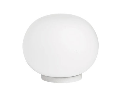 Flos Mini Glo-ball Table Lampada Da Tavolo 11 cm Bianco