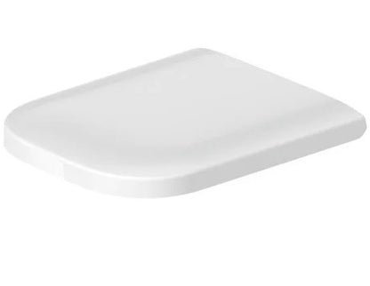 Sedile wc con chiusura normale e Coperchio Rimovibile Happy D2 0064510000 Duravit
