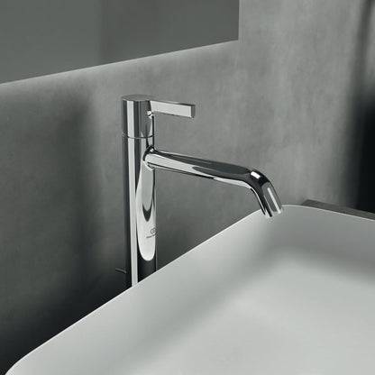 Ideal Standard Joy Set Rubinetti Lavabo alto bidet e Doccia con scarico e corpo incasso cromo BC781AA BC784AA A7386AA A1300NU