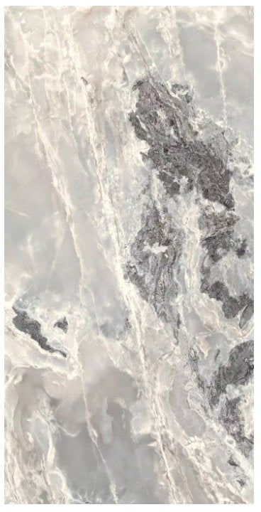 Pavimento rivestimento 120x240 rettificato 6 mm silver blend satin Casa dolce casa Onyx more