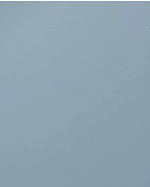 Colonna bagno 120x34 Mango reversibile sky blue, dettaglio ravvicinato della finitura e del cassetto - Exagonshop