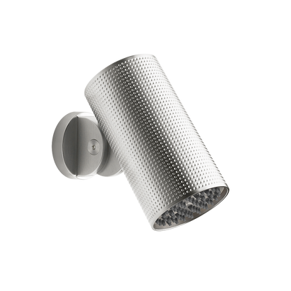 Gessi 57233 soffione a parete multi spray steel brushed 239 cesello Spotwater
