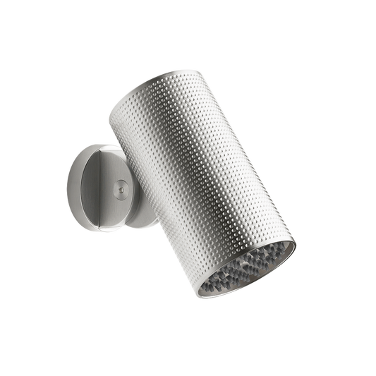 Gessi 57233 soffione a parete multi spray steel brushed 239 cesello Spotwater