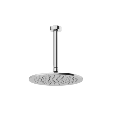 Gessi Ventaglio 63352 Soffione doccia a soffitto orientabile cromo