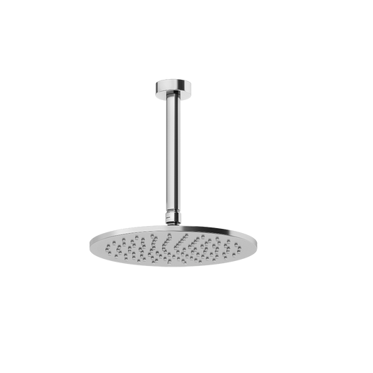 Gessi Ventaglio 63352 Soffione doccia a soffitto orientabile cromo