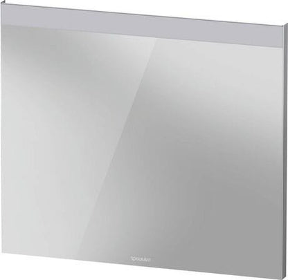 Duravit specchio 70x80 led con interruttore a sensore antiappannamento