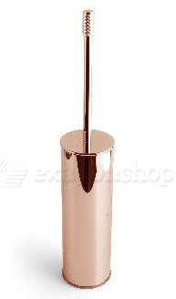 Bertocci Officina 01 Porta Scopino H.43 cm A Terra Oro Rosa