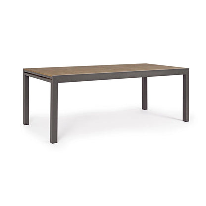 Andrea Bizzotto Elias 300x95 Tavolo allungabile antracite sj61 0662975